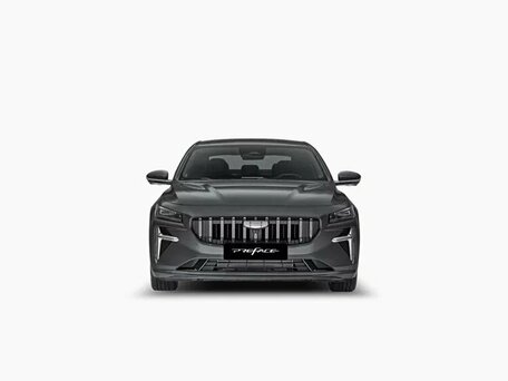 Geely Preface I