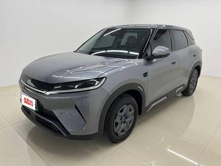 BYD Yuan Up