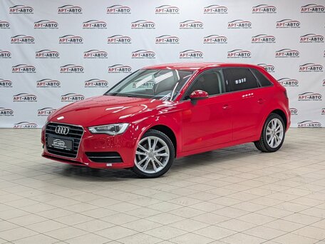Audi A3 III (8V)