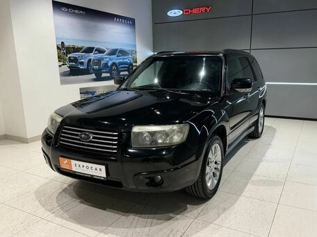 Subaru Forester II Рестайлинг