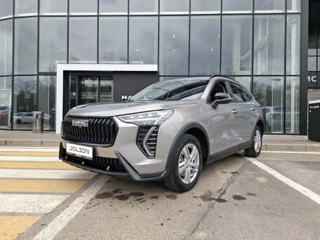 Haval Jolion I Рестайлинг 2