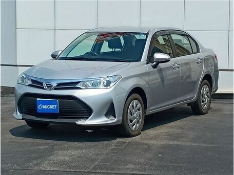 Toyota Corolla XI (E160, E170) Рестайлинг 2