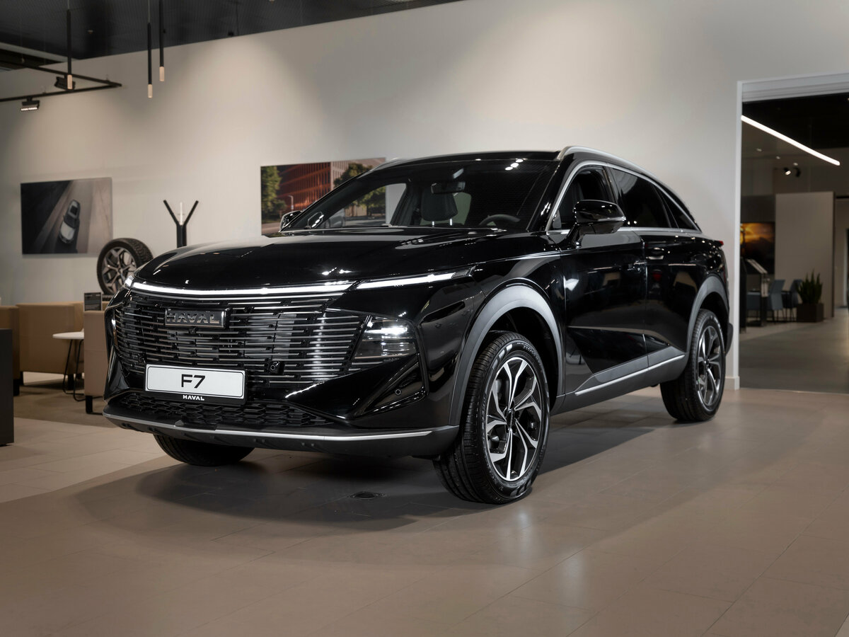 Haval F7 II