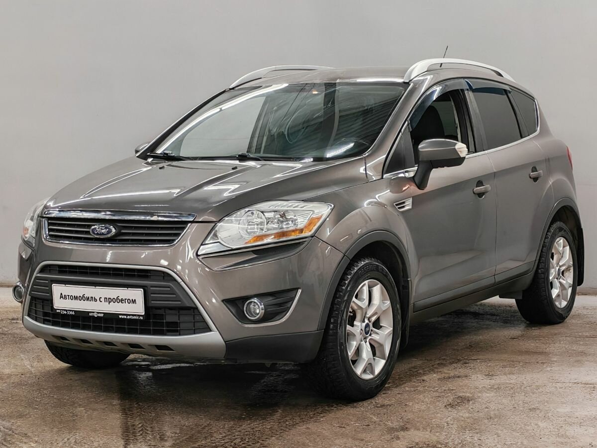 Ford Kuga I