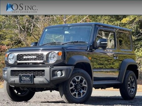 Suzuki Jimny IV