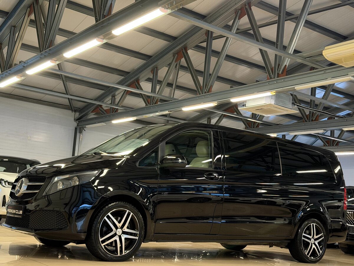 Mercedes-Benz V-Класс Long 250 d длинный III (W447) Рестайлинг