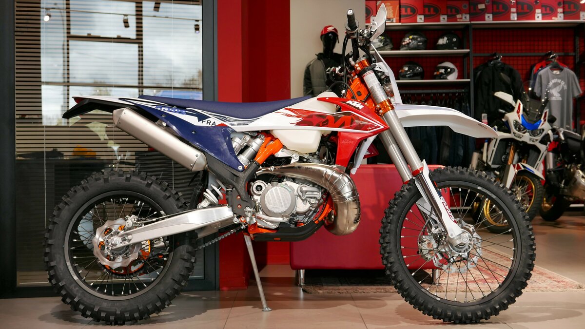 KTM 250 EXC
