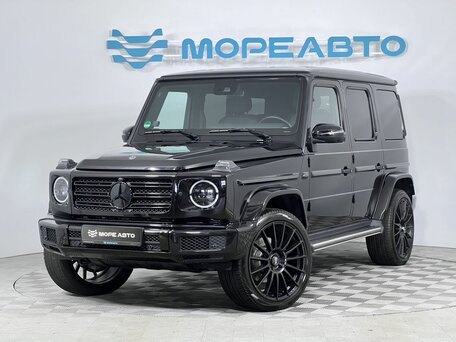 Mercedes-Benz G-Класс III (W463)
