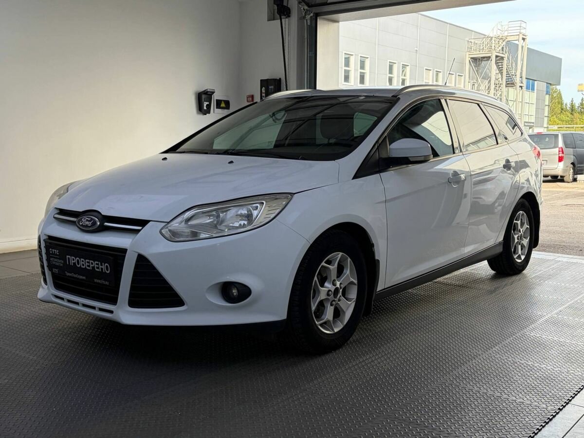 Открыть фотографии: Ford Focus III