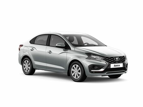 Lada (ВАЗ) Iskra