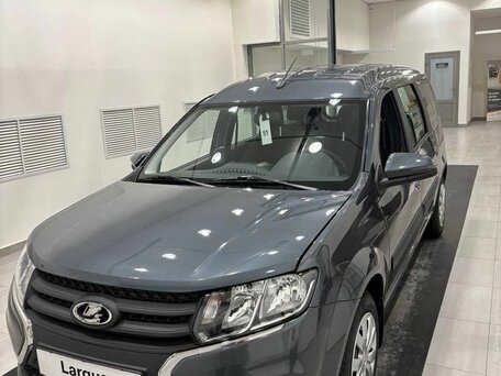 Lada (ВАЗ) Largus I Рестайлинг