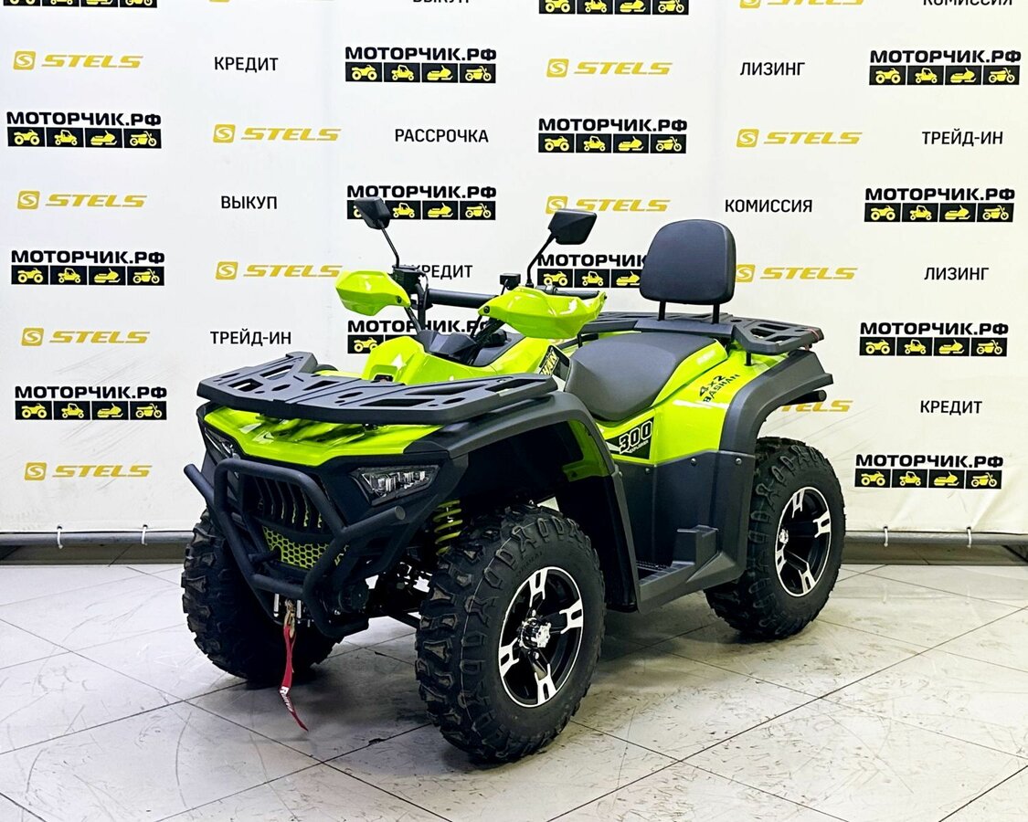 Bashan Explorer 300