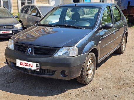 Renault Logan I