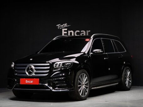 Mercedes-Benz GLS II (X167) Рестайлинг