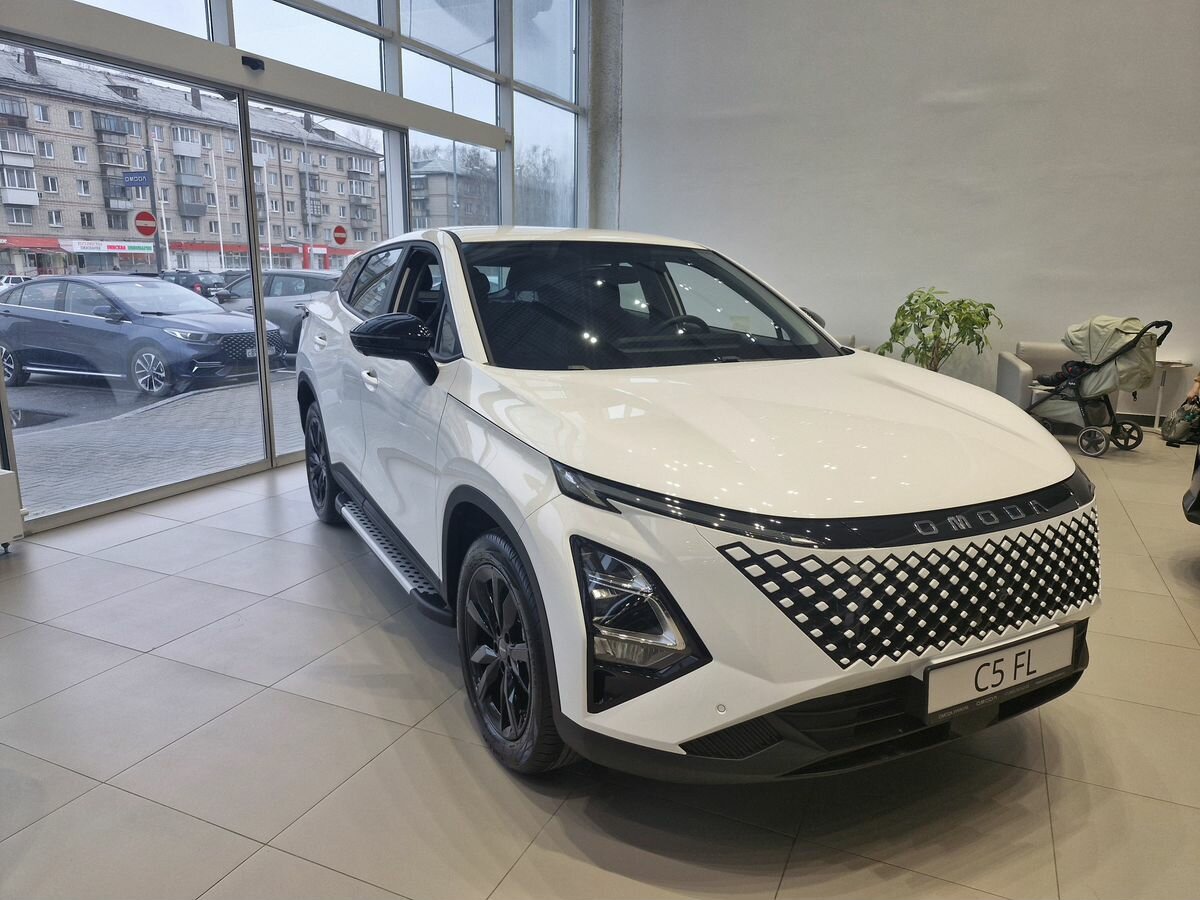 Omoda C5 I