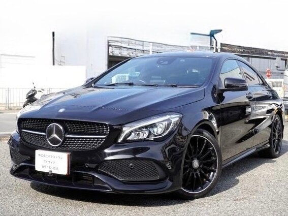 Mercedes-Benz CLA 180 I (C117, X117)