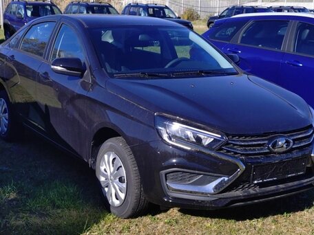 Lada (ВАЗ) Vesta I Рестайлинг (NG)