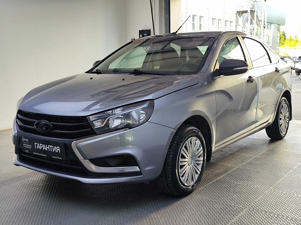 Lada (ВАЗ) Vesta I