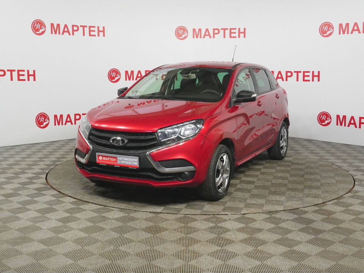 Lada (ВАЗ) XRAY I