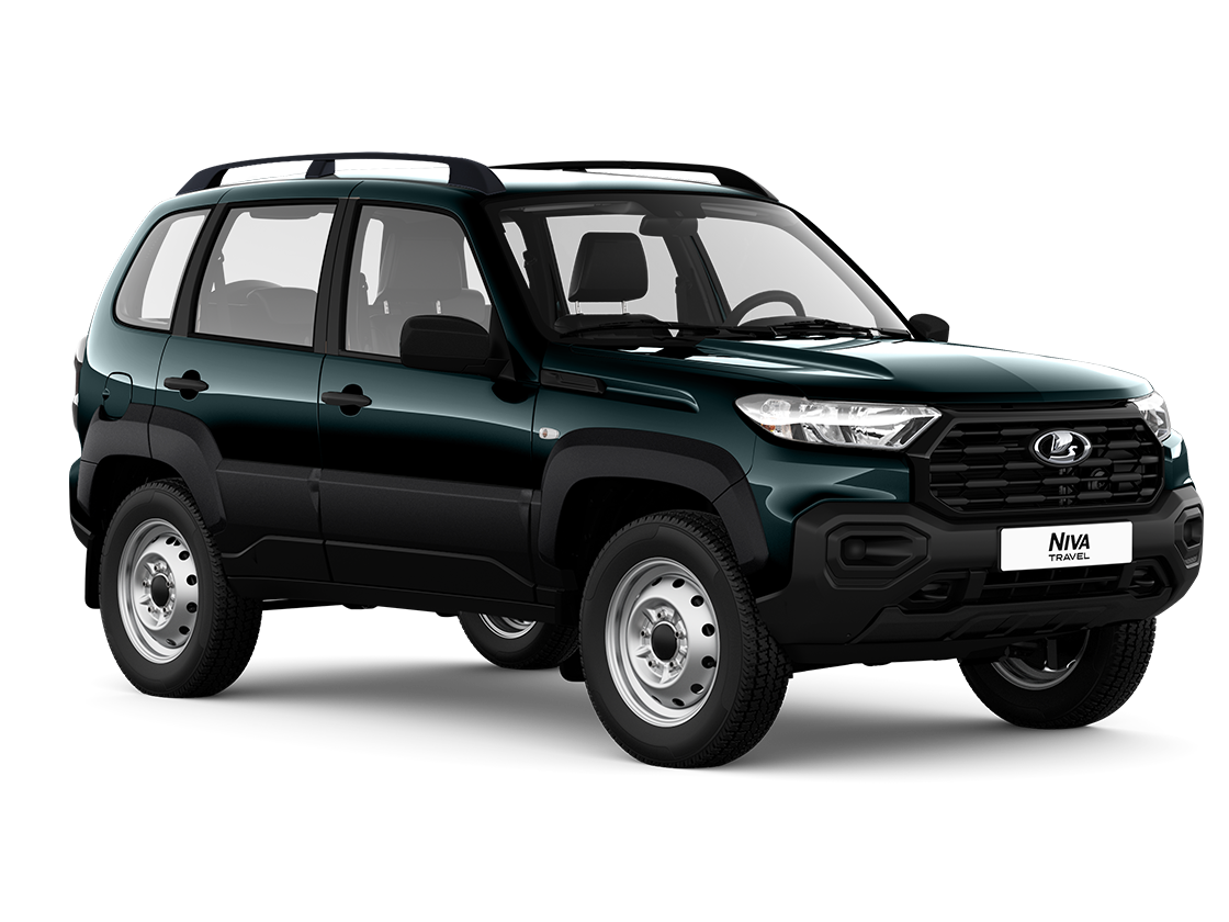 Lada (ВАЗ) Niva Travel I Рестайлинг
