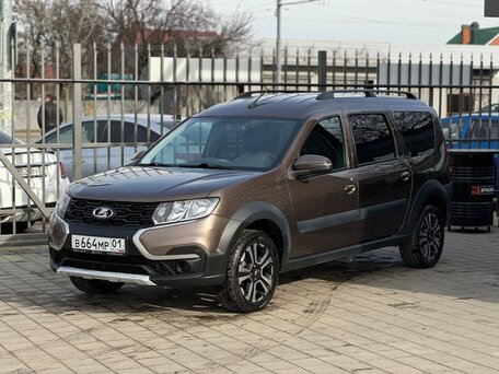 Lada (ВАЗ) Largus I Рестайлинг