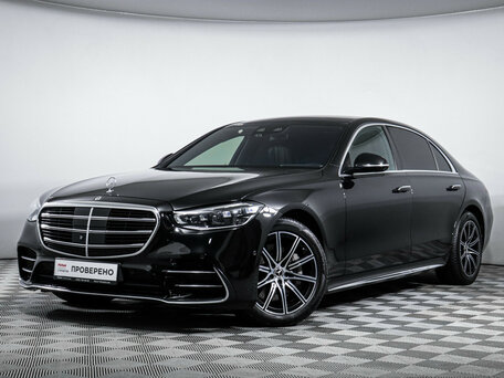Mercedes-Benz S-Класс VII (W223)