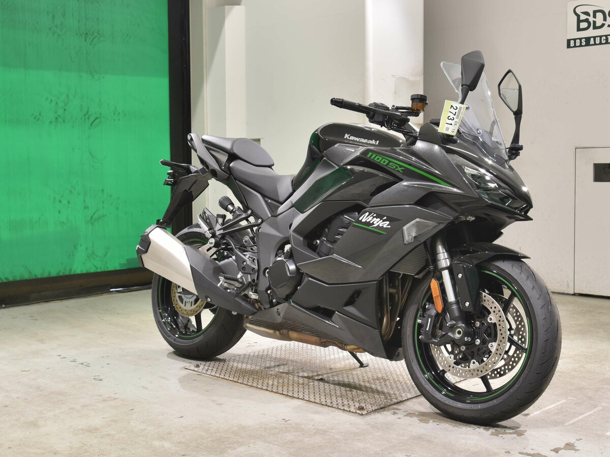 Kawasaki Ninja 1100 SX
