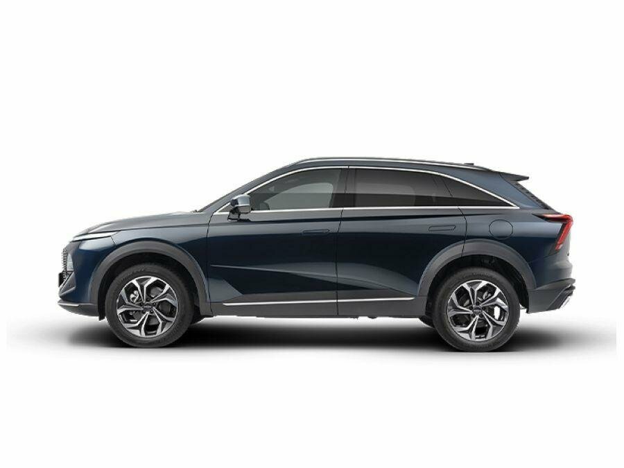 Открыть фотографии: Haval F7 II