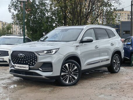 Chery Tiggo 8 Pro Max I Рестайлинг