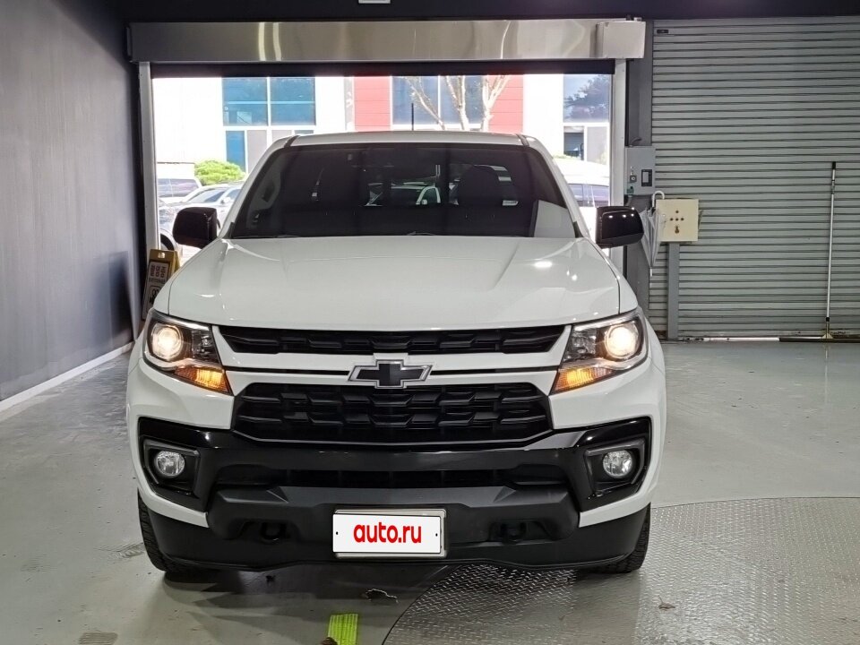 Chevrolet Colorado II