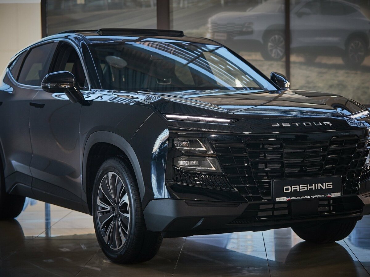 Jetour Dashing I