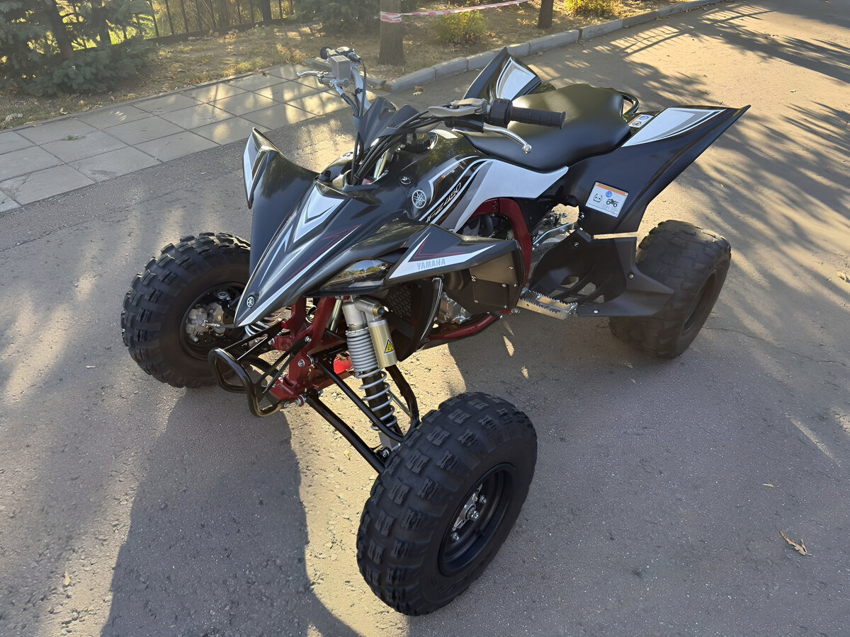 Yamaha YFZ 450