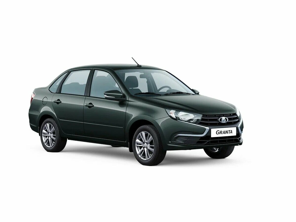 Открыть фотографии: Lada (ВАЗ) Granta I Рестайлинг