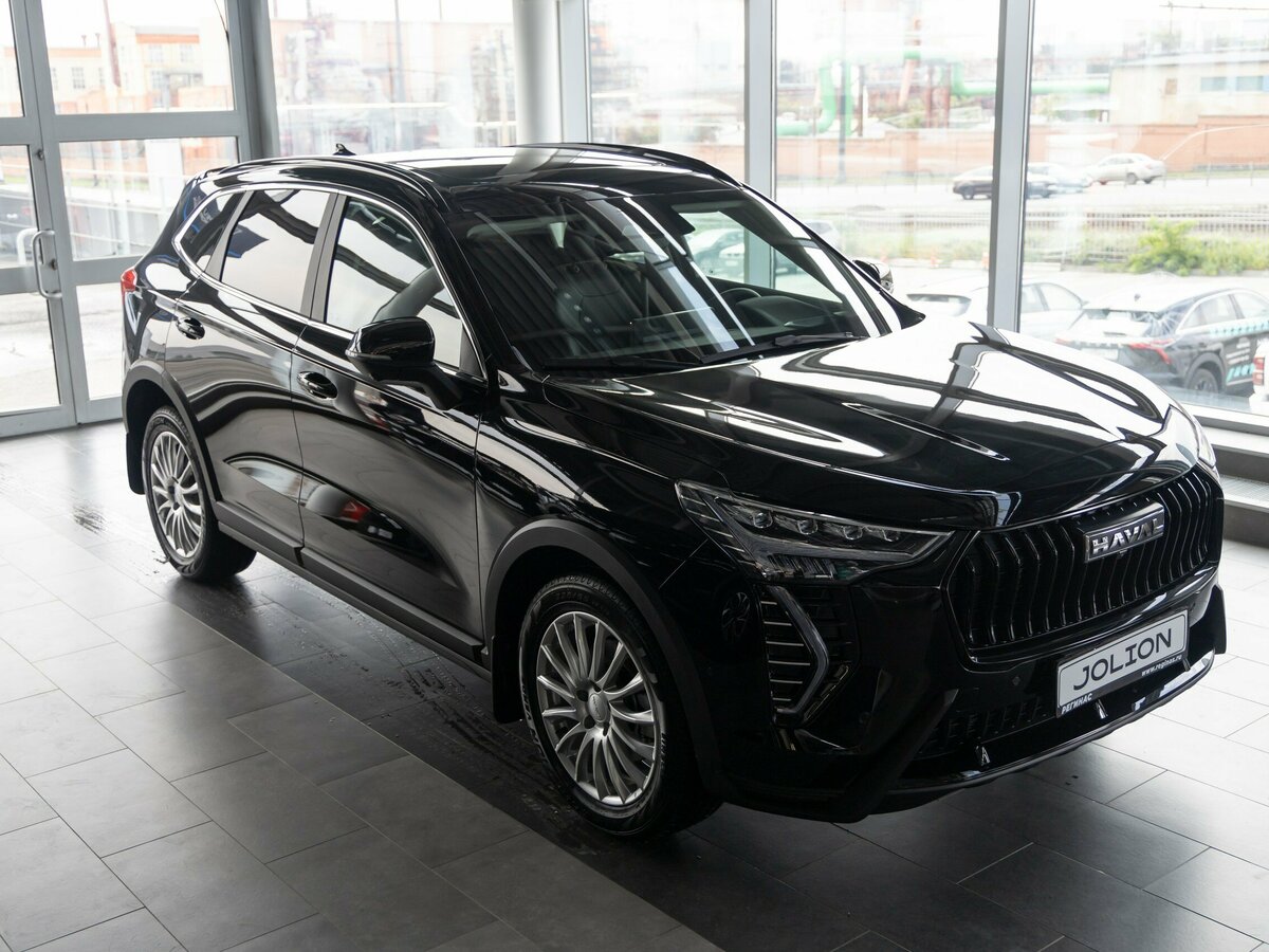 Haval Jolion I Рестайлинг