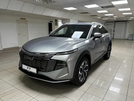 Haval F7 II