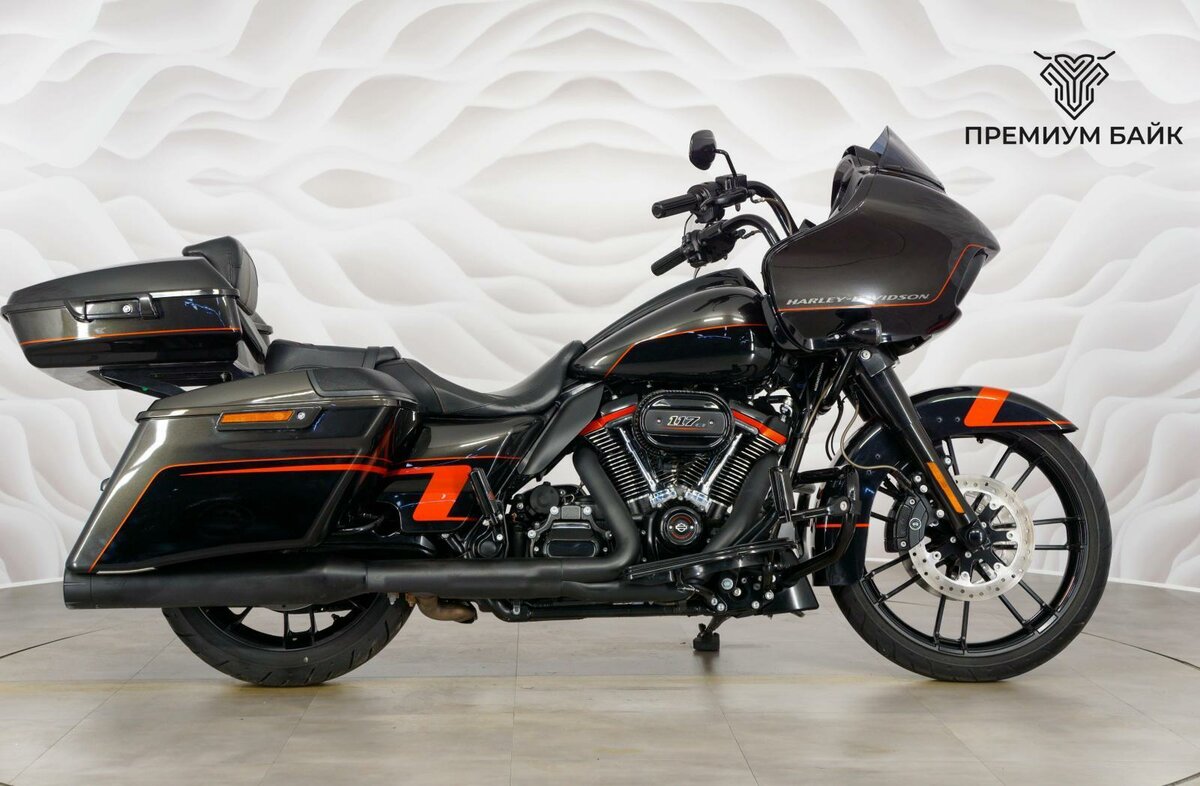 Harley-Davidson CVO Road Glide
