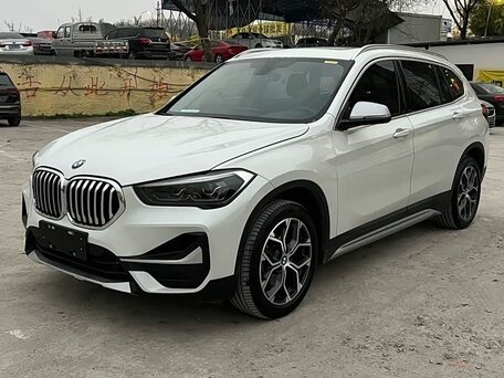BMW X1 II (F48) Рестайлинг