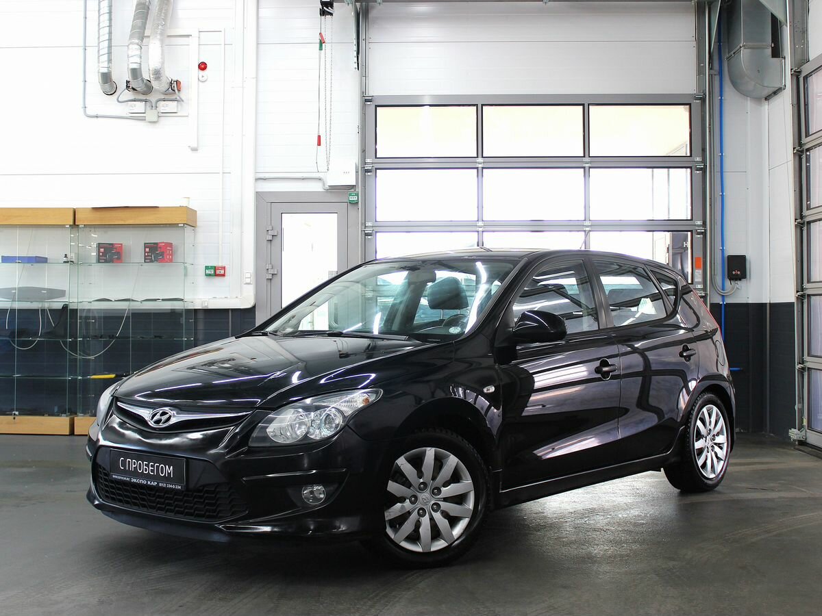 Hyundai i30 I Рестайлинг