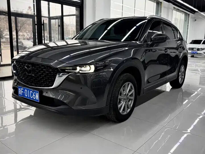 Mazda CX-30 I