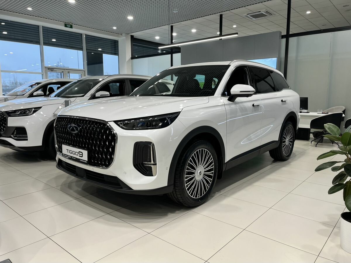 Chery Tiggo 9 I