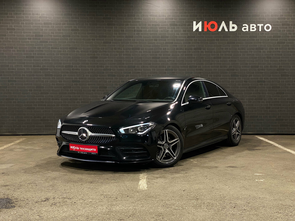 Открыть фотографии: Mercedes-Benz CLA II (C118, X118)