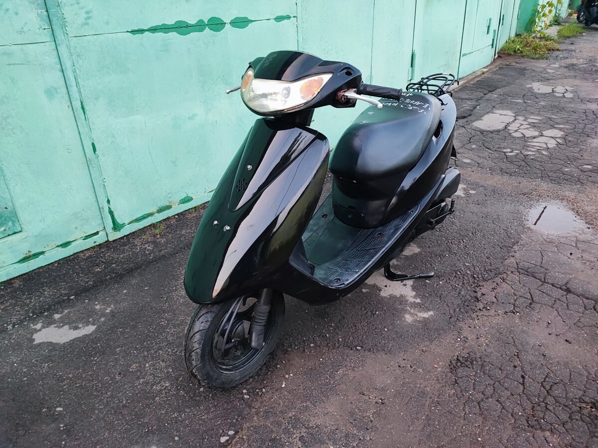 Honda Dio