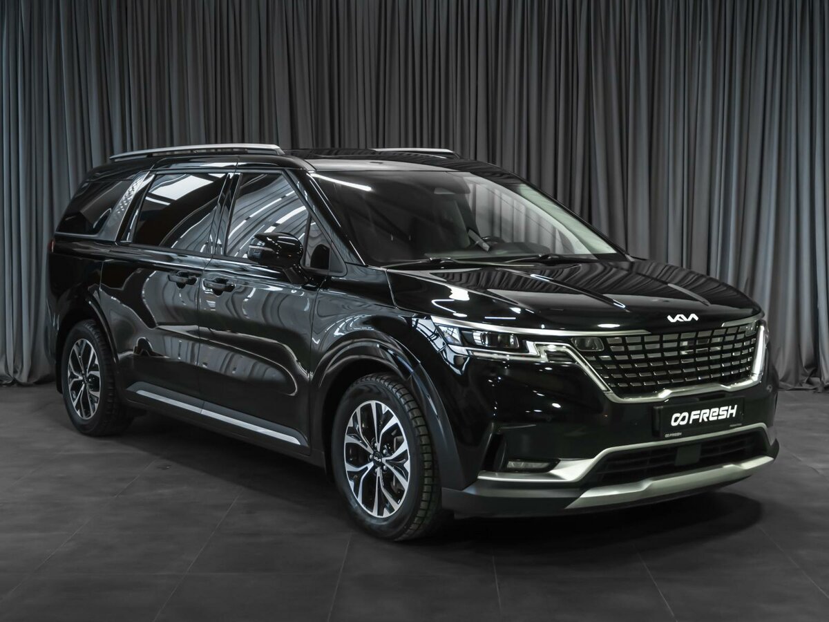 Открыть фотографии: Kia Carnival IV