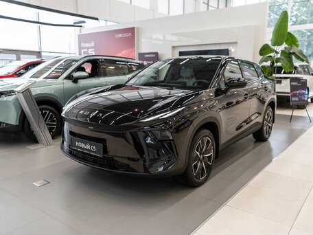 Omoda C5 II
