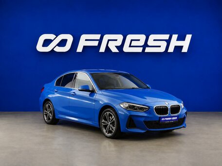 BMW 1 серии III (F52) Рестайлинг