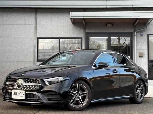 Открыть фотографии: Mercedes-Benz A-Класс IV (W177)