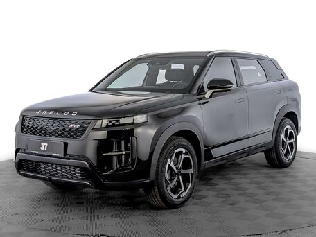 Jaecoo J7 I Рестайлинг