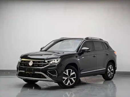 Volkswagen Tayron I Рестайлинг