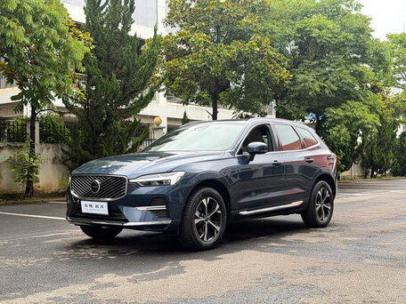 Volvo XC60 II Рестайлинг 2