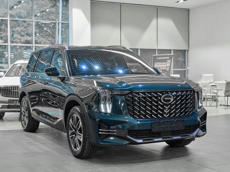 GAC GS8 II